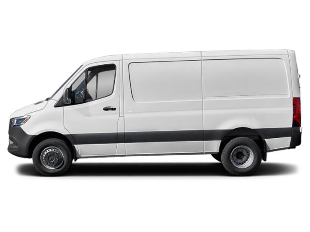 2026 Mercedes-Benz Sprinter 3500 Standard Roof 4-Cyl Diesel HO