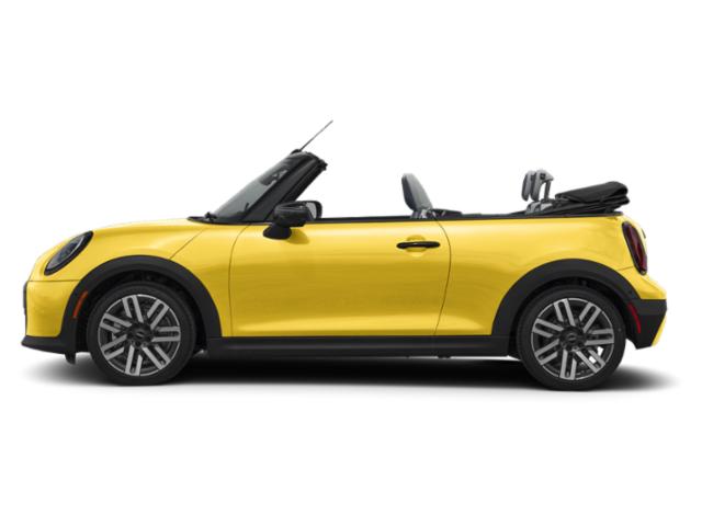 2026 MINI Cooper Convertible Cooper S