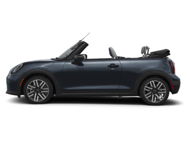 2026 MINI Cooper Convertible JCW