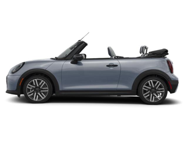 2026 MINI Cooper Convertible JCW