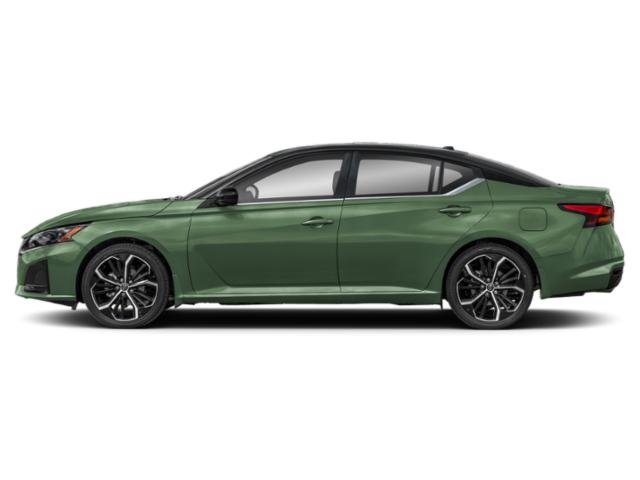 2026 Nissan Altima SR FWD