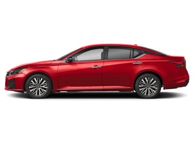 Red (Scarlet Ember Tintcoat) 2026 Nissan Altima Sedan All-Wheel Drive Continuously Variable Transmission