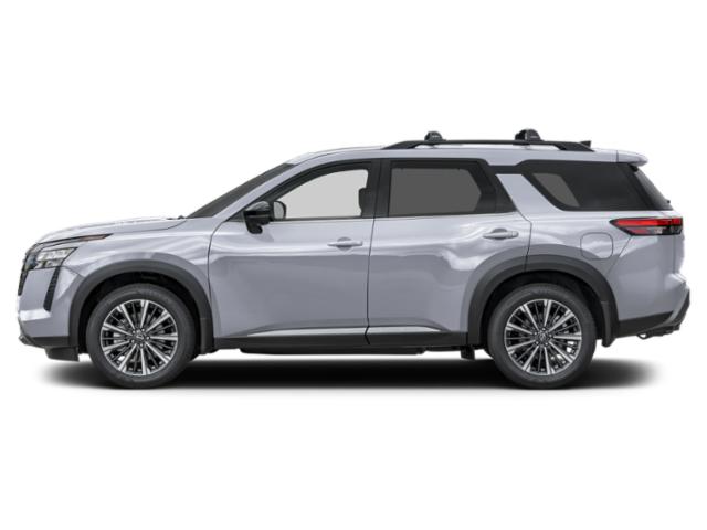 2026 Nissan Pathfinder Platinum 2026 Nissan Pathfinder Platinum