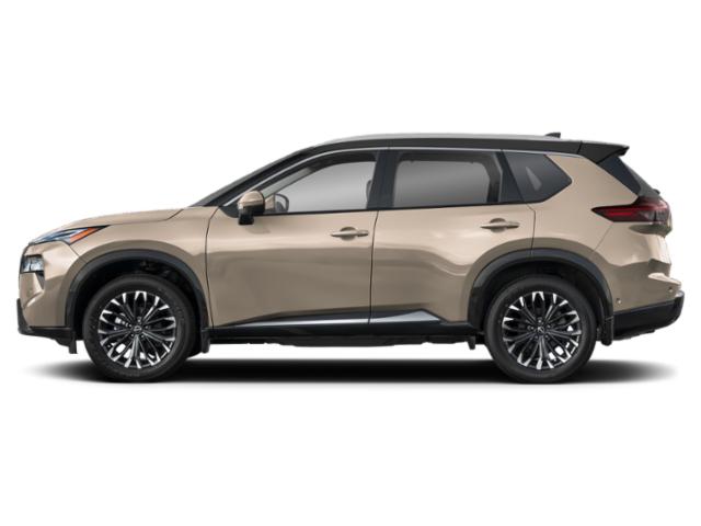 2026 Nissan Rogue Platinum [1]