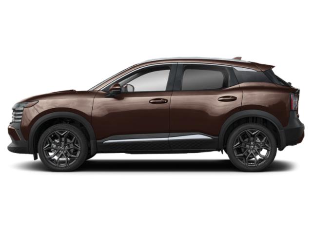 Brown (Canyon Bronze Metallic) 2026 Nissan Kicks SUV / Crossover All-Wheel Drive Continuously Variable Transmission