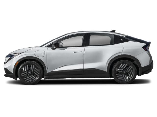 2026 Nissan LEAF SV+