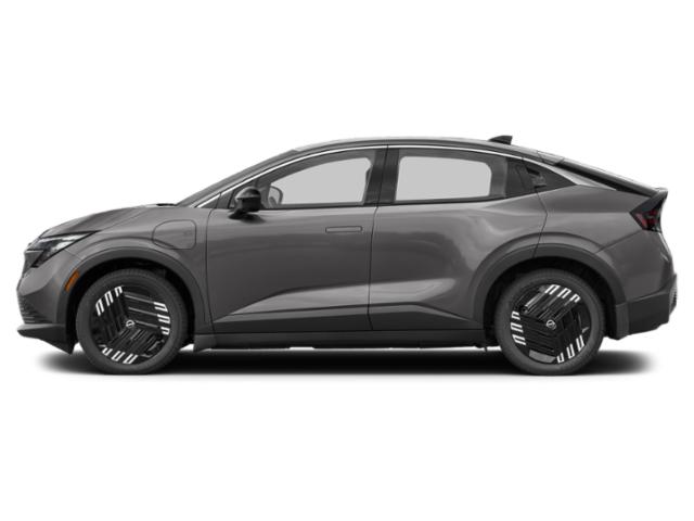 2026 Nissan LEAF S+