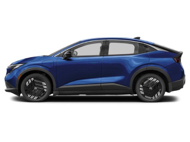 2026 Nissan LEAF S+