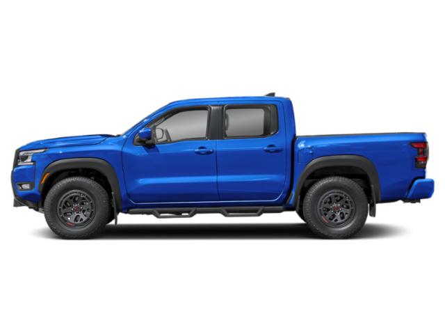 2026 Nissan Frontier Crew Cab PRO-X 4x2