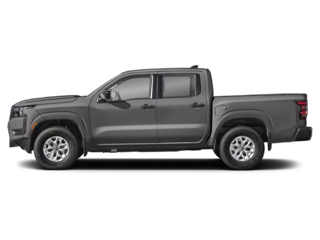 2026 Nissan Frontier Crew Cab S 4x4