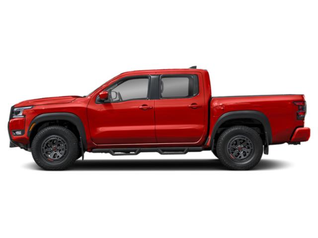 2026 Nissan Frontier Crew Cab PRO-4X 4x4 2026 Nissan Frontier Crew Cab PRO-4X 4x4