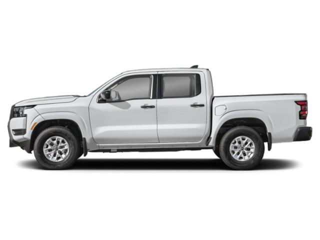 2026 Nissan Frontier Crew Cab S 4x4