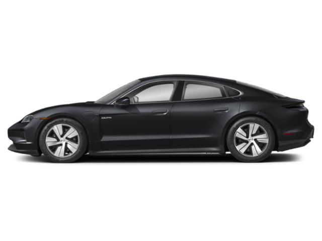 2026 Porsche Taycan 4 Black Edition