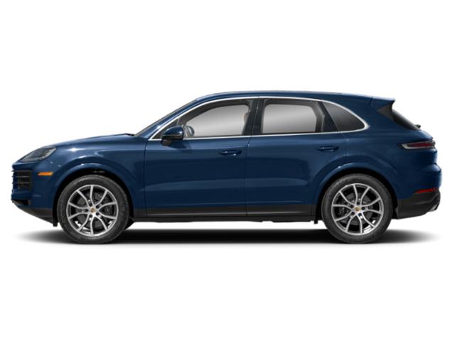 2026 Porsche Cayenne Unknown