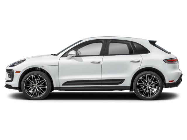 2026 Porsche Macan Unknown