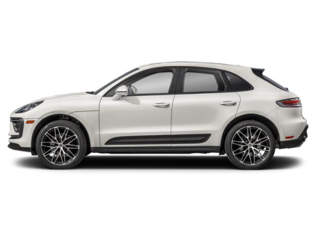 2026 Porsche Macan Unknown