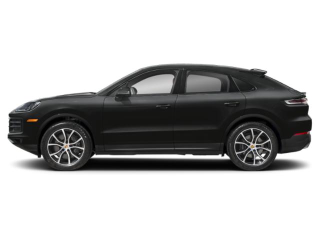 2026 Porsche Cayenne Coupe