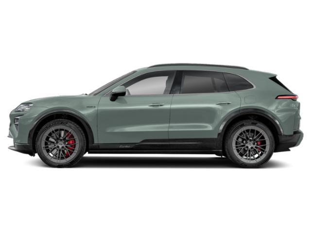 2026 Porsche Cayenne Turbo
