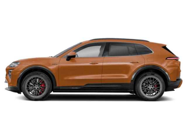 2026 Porsche Cayenne Electric