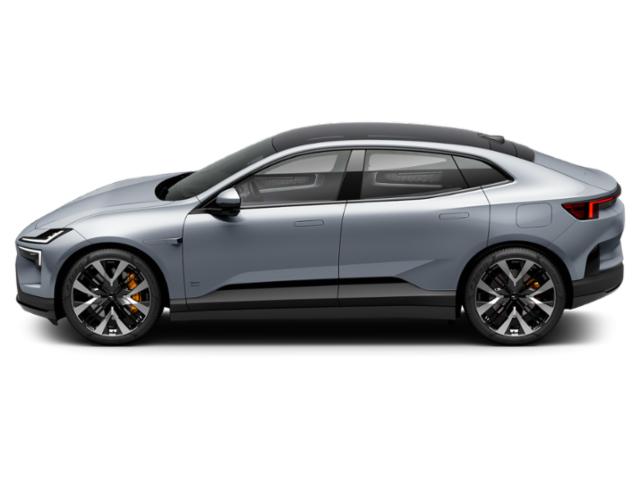 2026 Polestar 4 Base thumbnail 2