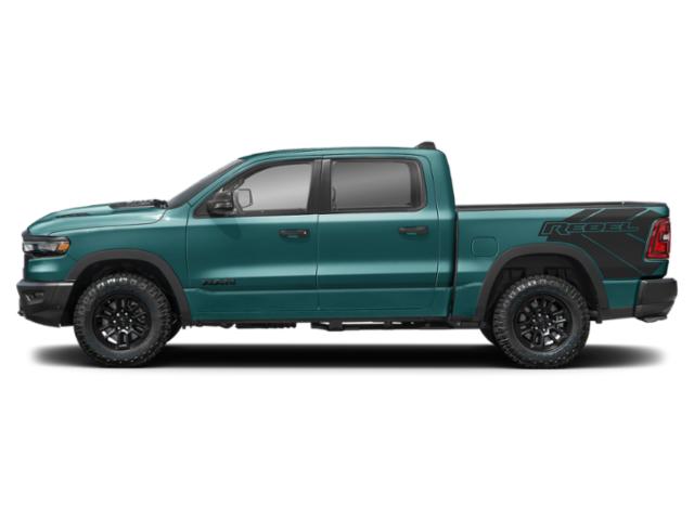 2026 Ram 1500 Rebel Crew Cab 4x4 5'7" Box