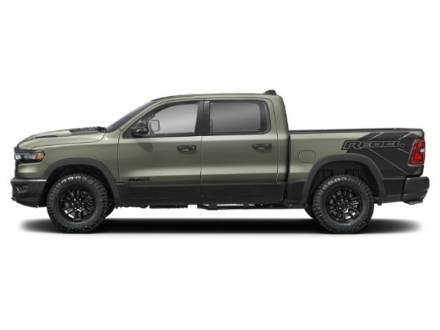 2026 RAM Ram 1500 RAM 1500 REBEL CREW CAB 4X4 57 BOX