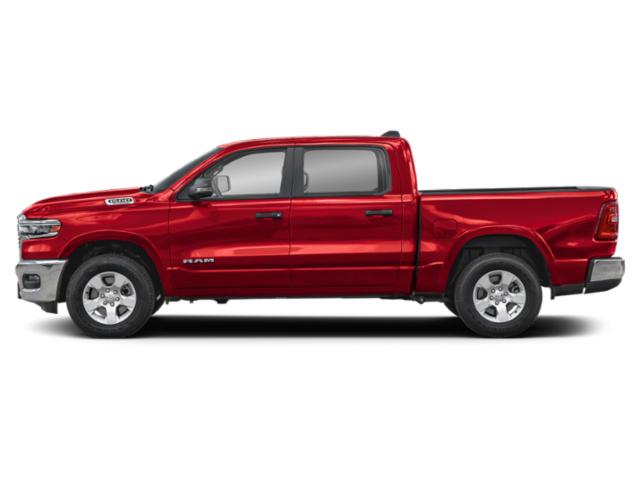2026 Ram 1500 Big Horn Crew Cab 4x4 6'4" Box