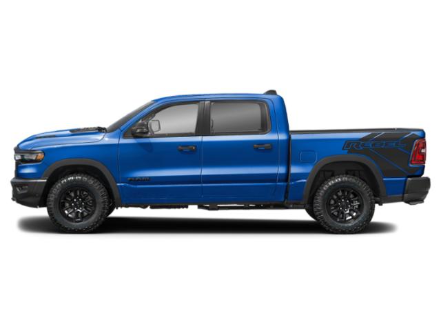 2026 Ram 1500 Rebel Crew Cab 4x4 5'7" Box