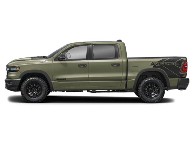 2026 Ram 1500 Rebel Crew Cab 4x4 5'7" Box