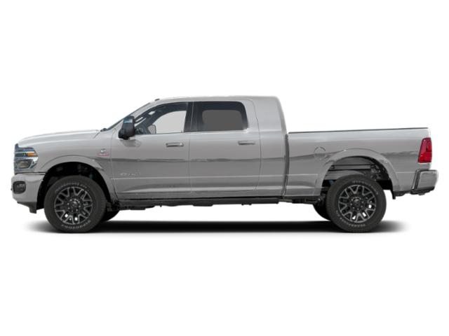 2026 Ram 2500 Limited Longhorn Mega Cab 4x4 8' Box