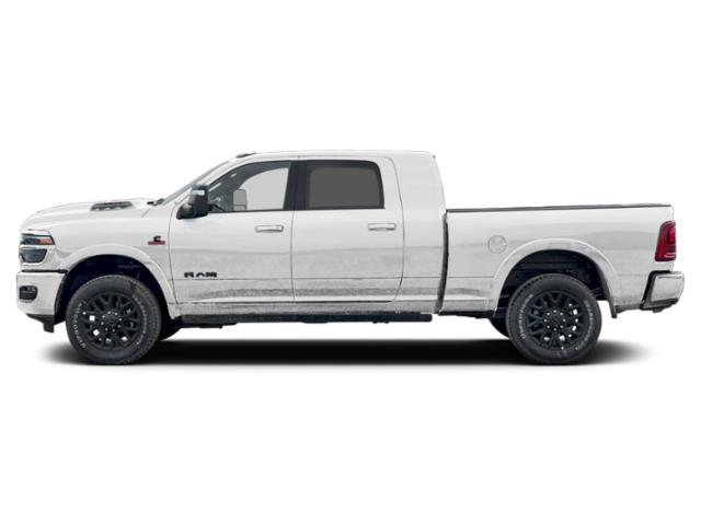 2026 RAM 3500 Limited Mega Cab 4x4 64 Box