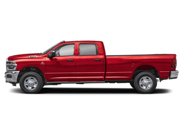 2026 Ram 3500 Tradesman Crew Cab 4x4 8' Box