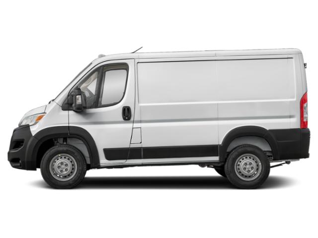 2026 RAM ProMaster Cargo Van Tradesman