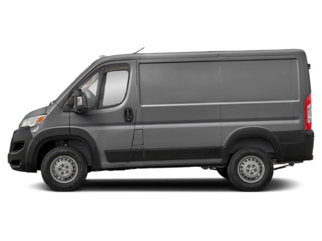 2026 RAM ProMaster Cargo Van Tradesman