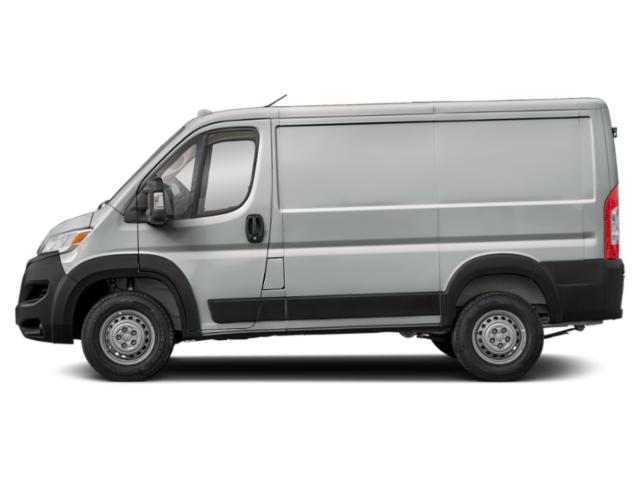 2026 RAM ProMaster Cargo Van Tradesman
