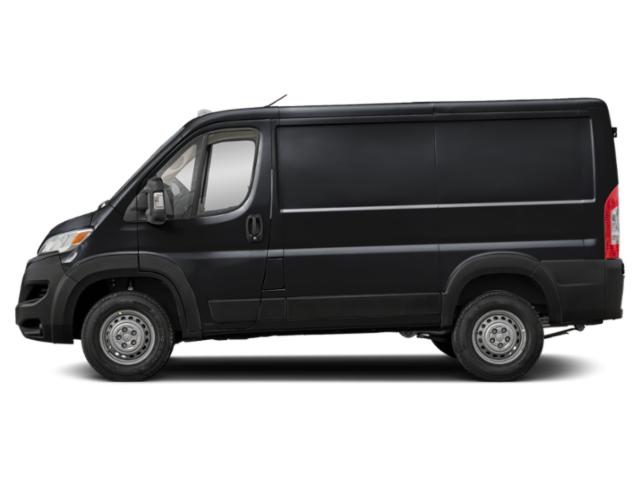 2026 RAM ProMaster Cargo Van Tradesman