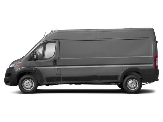 2026 RAM ProMaster Cargo Van Tradesman