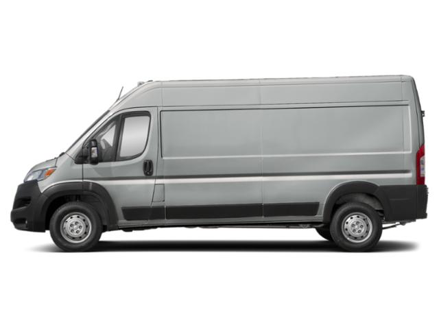 2026 RAM ProMaster Cargo Van Tradesman