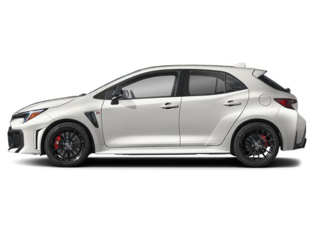 2026 Toyota GR Corolla DAT