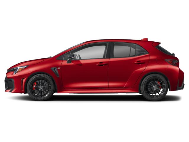 2026 Toyota GR Corolla Unknown
