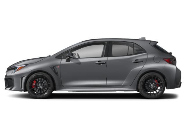 2026 Toyota GR Corolla Unknown