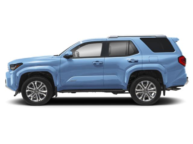 2026 Toyota 4Runner Limited [1]