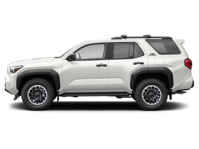 2026 Toyota 4Runner TRD Off Road Premium