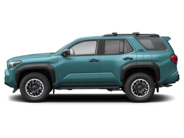 2026 Toyota 4Runner TRD Off Road Premium