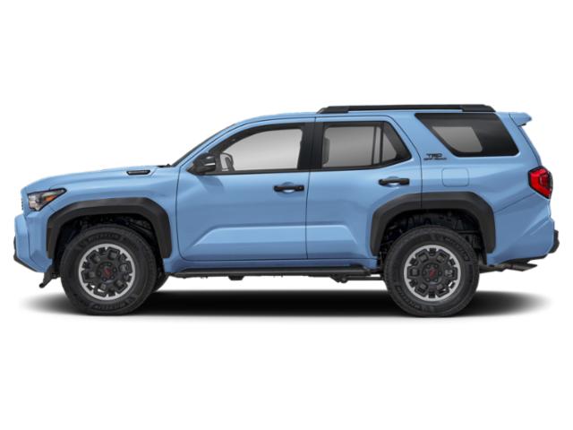2026 Toyota 4Runner TRD Off Road
