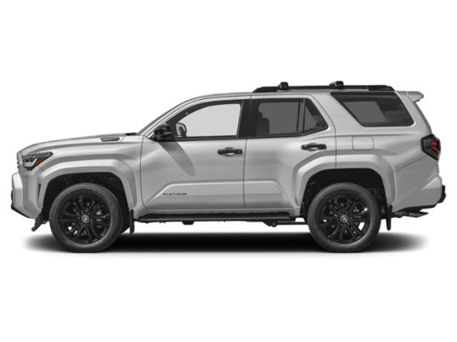 2026 Toyota 4Runner Hybrid Platinum [1]