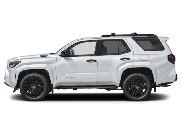 2026 Toyota 4Runner Platinum