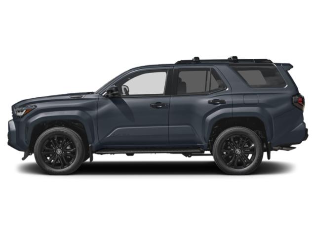 2026 Toyota 4Runner Platinum