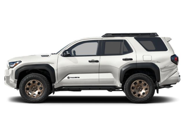 2026 Toyota 4Runner Trailhunter