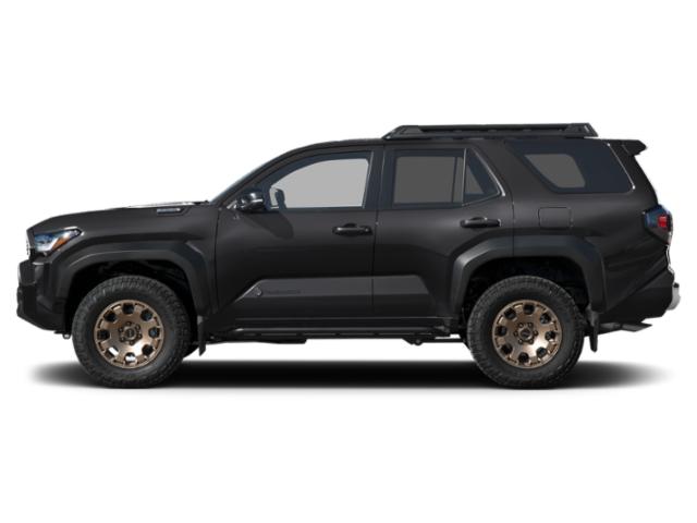 2026 Toyota 4Runner Trailhunter